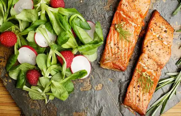 Eating fish may help you live longer, study says