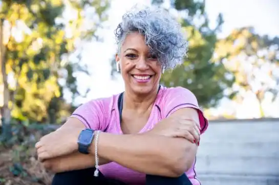 Scientists have discovered the real reason hair turns grey