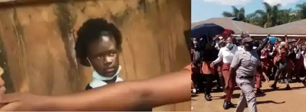 #JusticeForLufuno: Mzansi wants justice for SA bullied student