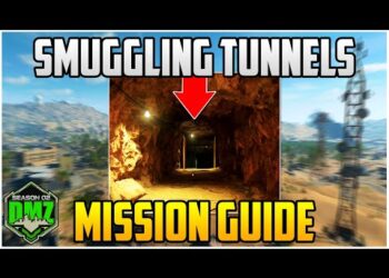 DMZ Smuggling Tunnels Location – How to locate the smuggling tunnels?