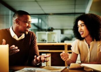 How to make friends at work as an introvert