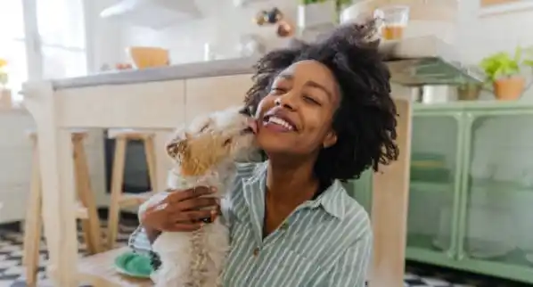 Why you shouldn’t kiss your dog on the mouth