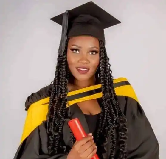 Lady grateful as she bags National Higher Certificate