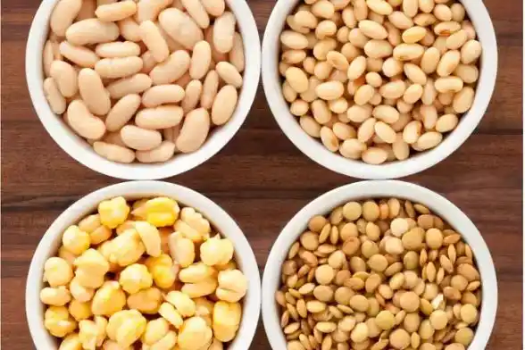 Why should you soak lentils before cooking