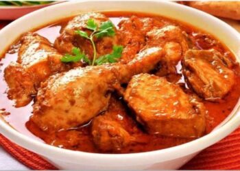 How to remove excess oil from cooked food