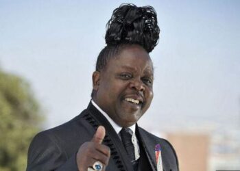 Papa Penny demands his money from production company of his reality show