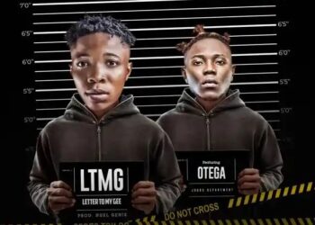 DOWNLOAD Rybeena ft. Otega – Letter to my Gee (LTMG) mp3