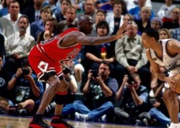 The most expensive sneakers ever sold belonged to Michael Jordan