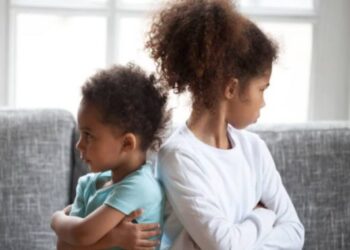 Why the second born child is usually troublesome