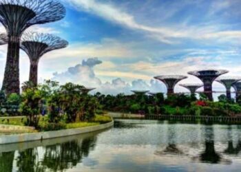 5 reasons why Singapore should be on your travel bucket list