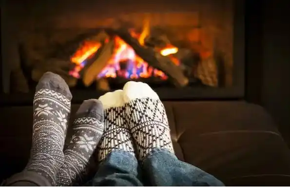 10 clever & cheap ways to warm your home this winter