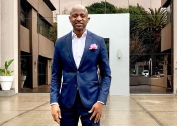 Arthur Mafokate makes his son, Lesego CEO at 999 Music