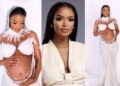 Ayanda Thabethe announces second pregnancy (Video)