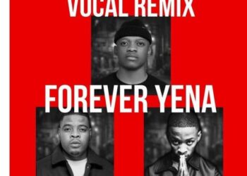 DOWNLOAD Major Keys, Tyler ICU & Khalil Harrison – Forever Yena (Vocal Remix) mp3