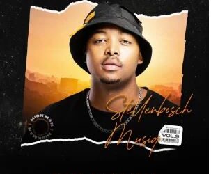 DOWNLOAD Mp3: Mick Man – StellenBosch vol9 mp3