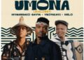 DOWNLOAD Mp3 : Mthandazo Gatya, Troybeatz and Milo – Umona (Jealousy) mp3
