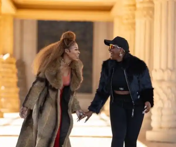 DJ Zinhle shares lessons learnt from Shauwn Mkhize