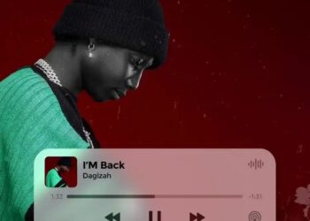 DOWNLOAD Dagizah – I’m Back mp3