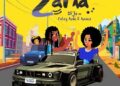 DOWNLOAD Di’Ja – Zaria ft. Falaq Amin & Amana  mp3