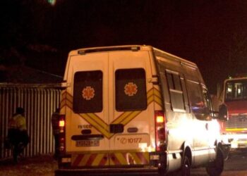 Explosion hits Braamfischer, Soweto in SA