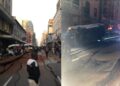 Massive gas line explosion quakes Bree Street in Joburg CBD