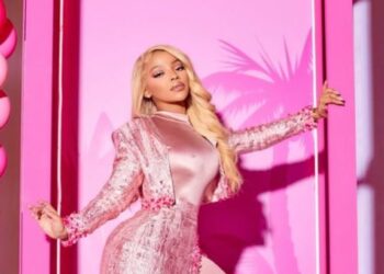 “Ate!” Faith Nketsi’s look for Barbie movie premiere melts hearts (Photos)