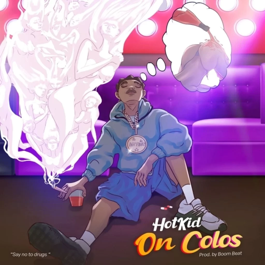 DOWNLOAD HotKid – On Colos mp3