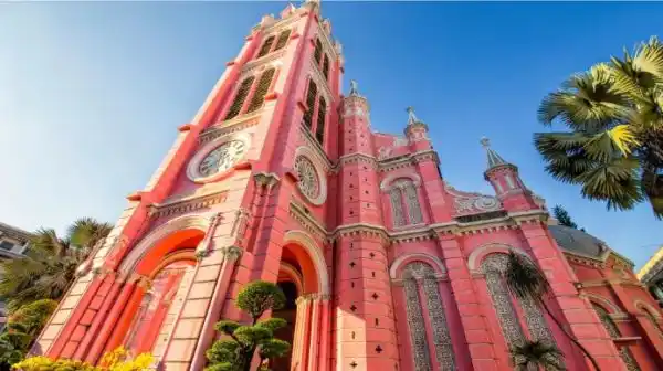 Travel like Barbie: 5 enchanting pink destinations for your next getaway