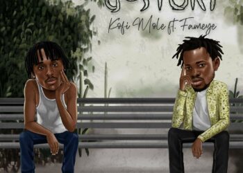 DOWNLOAD Kofi Mole – G-Story ft. Fameye Mp3 Download Lyrics Songs mp3