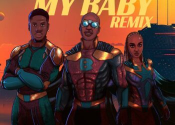 DOWNLOAD Bien – My Baby (Remix) ft Franglish & Ayra Starr mp3