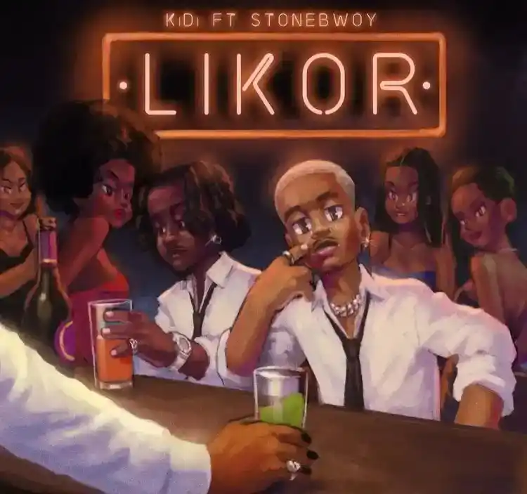 DOWNLOAD KiDi – Likor ft Stonebwoy mp3