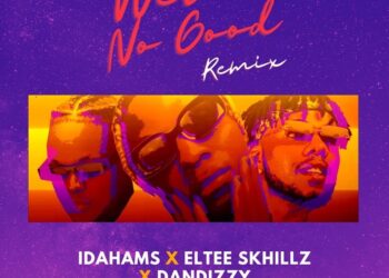 DOWNLOAD Idahams – Wetin No Good (Remix) Ft. Eltee Skhillz & DanDizzy mp3