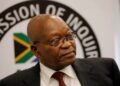 Former president Jacob Zuma in Russia for treatment