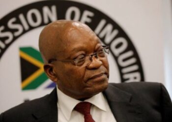 Former president Jacob Zuma in Russia for treatment