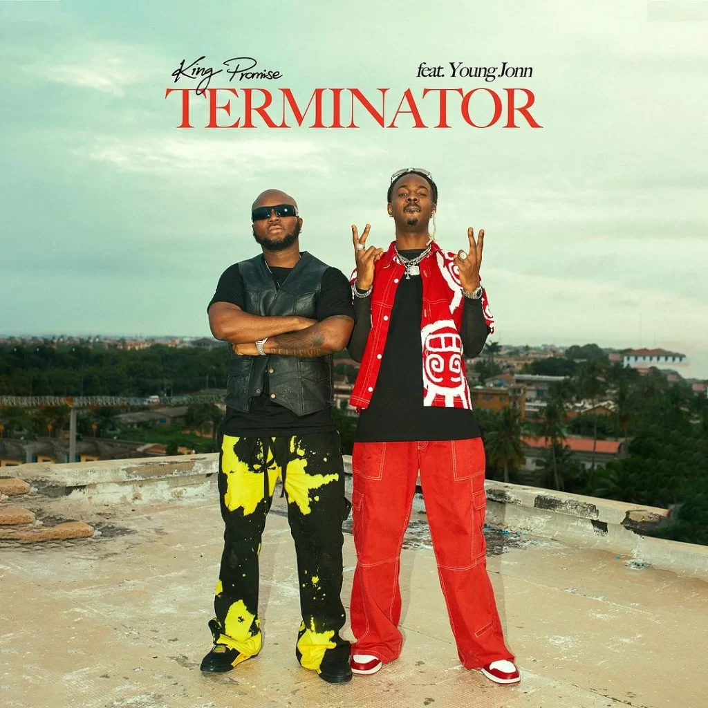 DOWNLOAD King Promise – Terminator (Remix) ft. Young John mp3