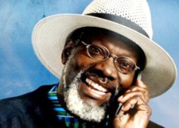 Famous Vodacom ‘Yebo Gogo’ uncle, Kole Omotoso dies at 80