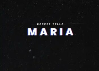 DOWNLOAD Korede Bello – Maria mp3