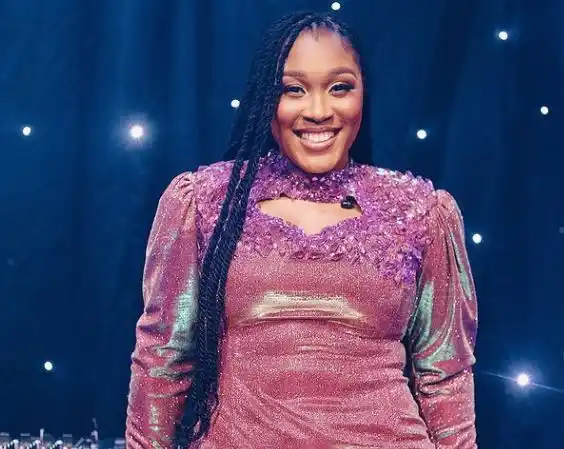 Lady Zamar appreciates her fans