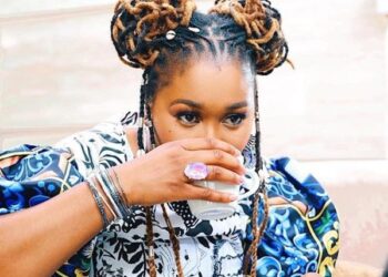 Lady Zamar -“Your job as a man is to make sure she never needs another man again”