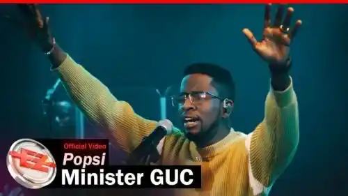 DOWNLOAD Minister GUC – Popsi mp3