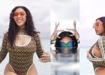 Tony and Lynn Forbes react to Nadia Nakai’s hot swimsuit photos