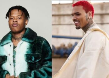 Nasty C previews collaboration with Chris Brown