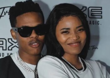 Nasty C and girlfriend, Sammie Heavens reportedly expecting their first child