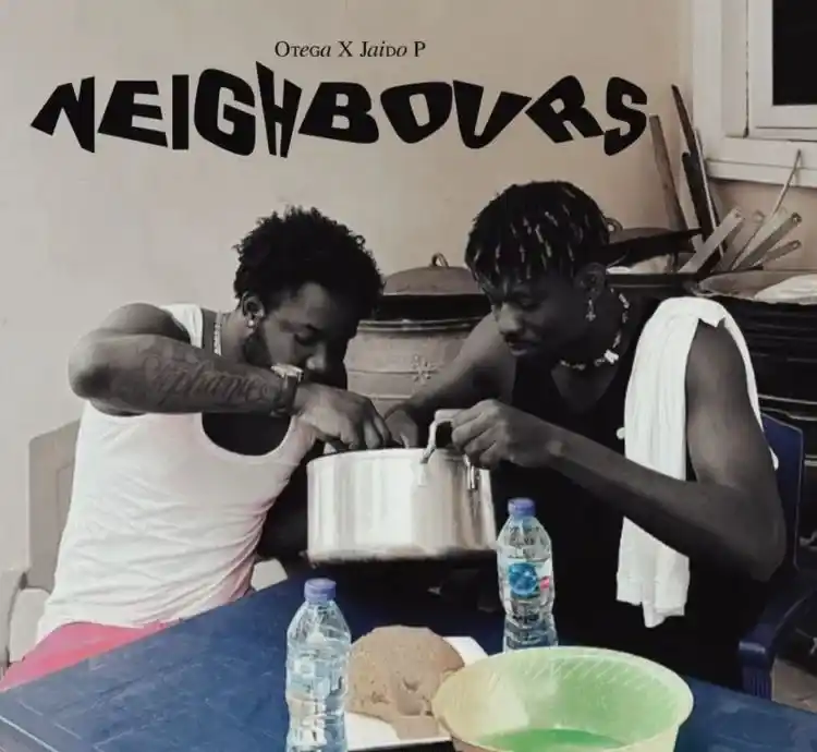 DOWNLOAD Otega – Life ft Jaido P mp3