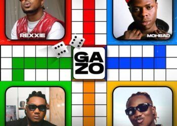 DOWNLOAD Rexxie – GAZO Ft. Mohbad, HotKid & CDQ mp3