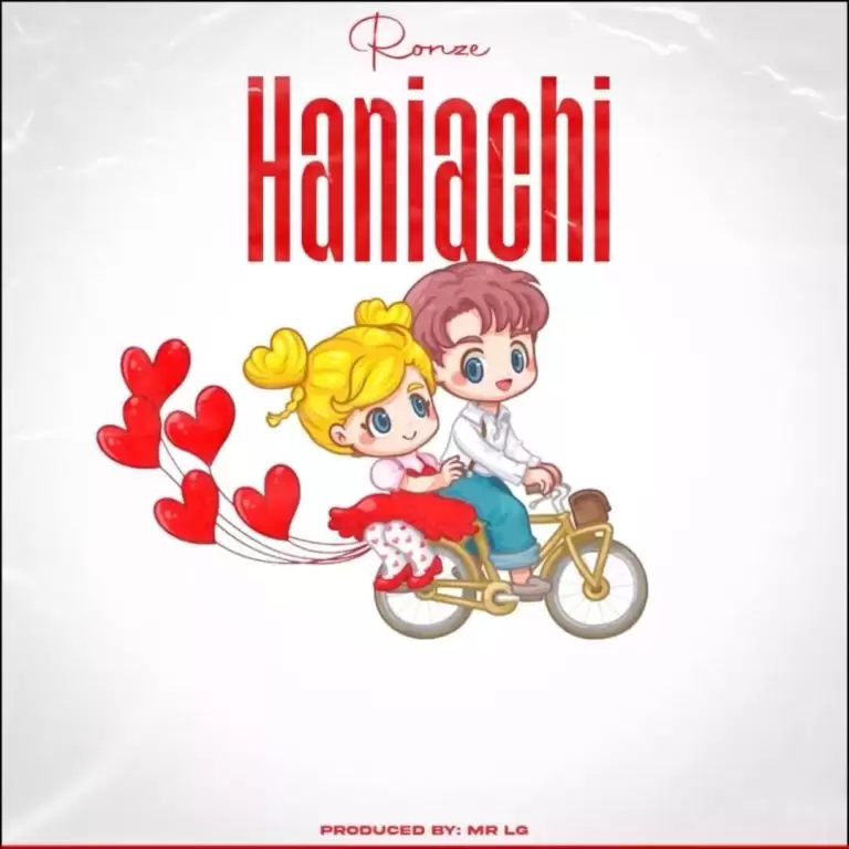 DOWNLOAD Ronze – Haniachi mp3