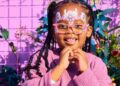 Ntando Duma hosts birthday party for her daughter, Sbahle Mzizi (6)