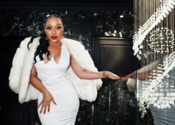 Thando Thabethe stars in Hollywood animated series, “My Dad the bounty hunter 2” – Watch Trailer