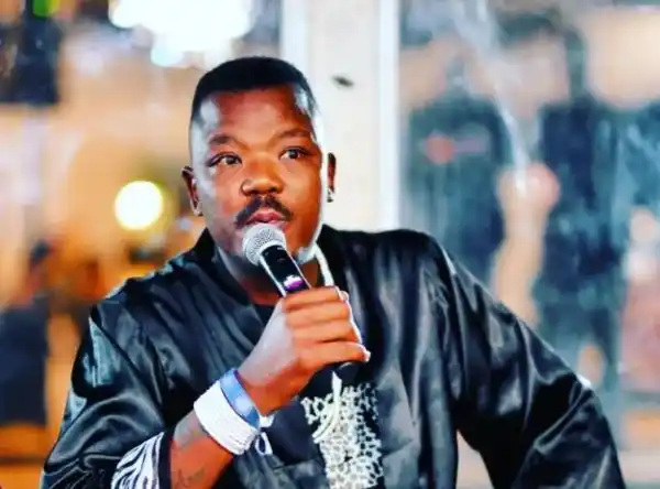 Tol Ass Mo says he is done with black women after divorce from Mome Mahlangu