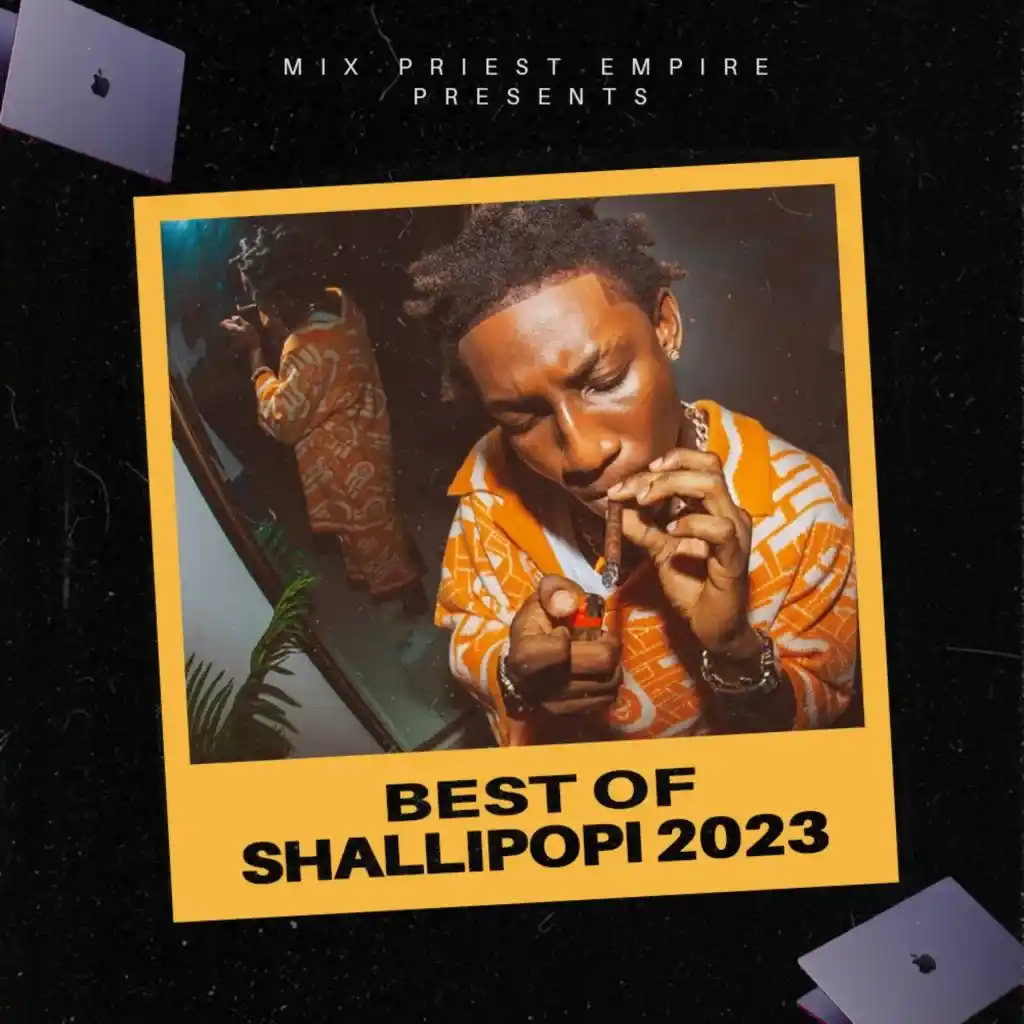 DOWNLOAD DJ Gambit – Best Of Shallipopi 2023 Mix mp3